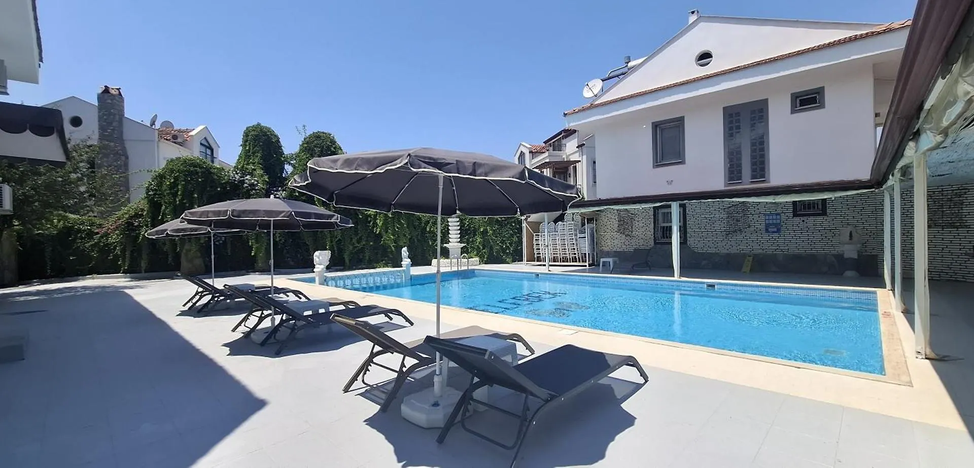 Bizim Kelebek Otel Fethiye