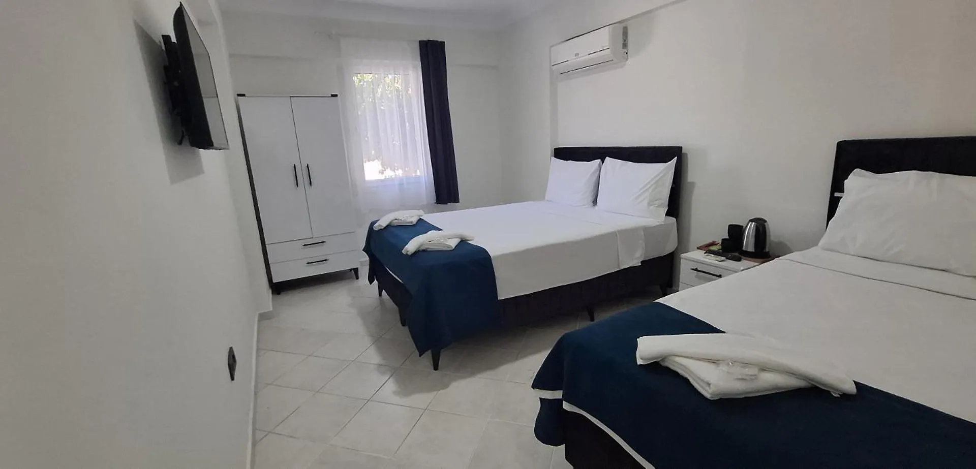 Bizim Kelebek Otel Fethiye
