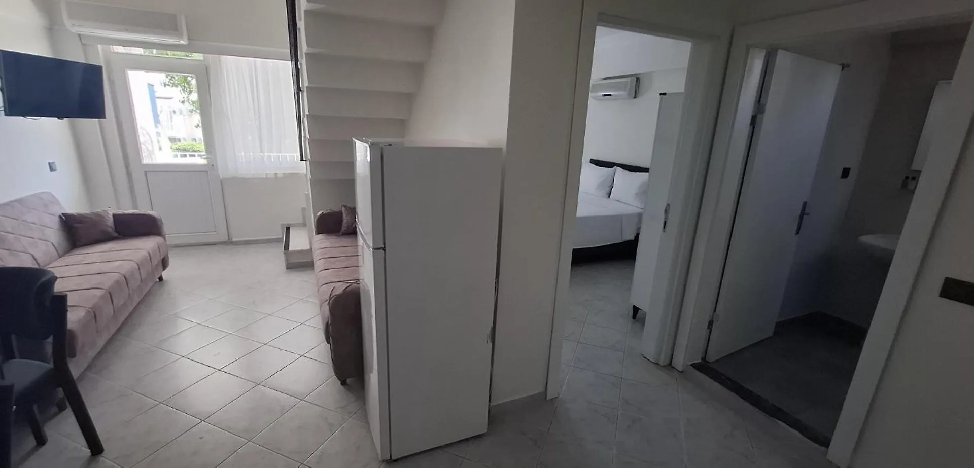 Bizim Kelebek Otel Fethiye Lägenhetshotell
