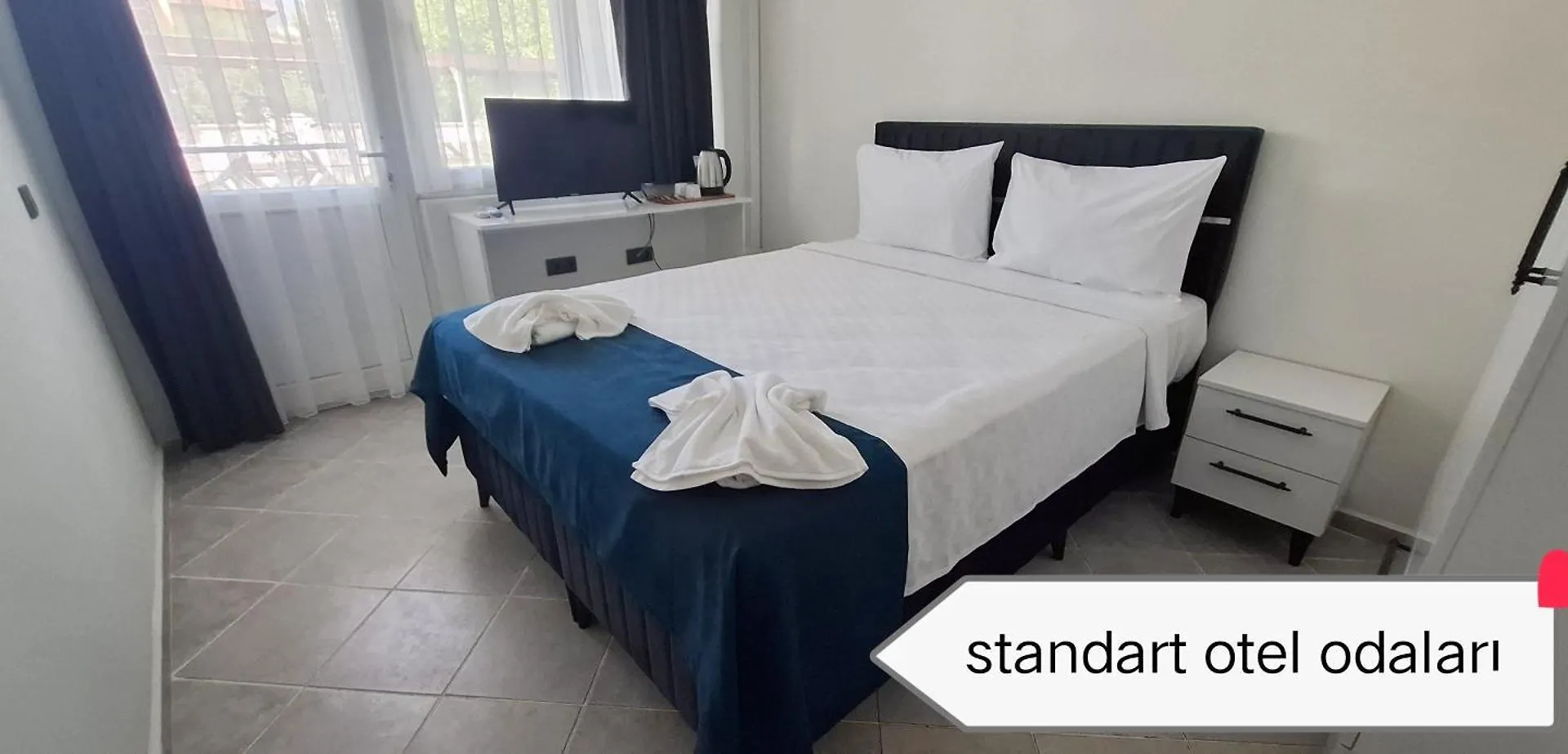 Bizim Kelebek Otel Fethiye 0*,  Turkiet